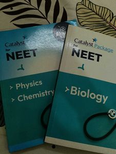 Aakash Catalyst NEET Package