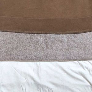 Brown Pullover Sweater