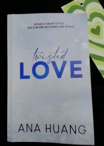 Twisted Love by Ana Huang