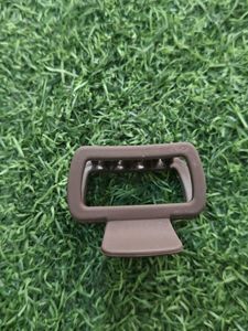 Matt Finish Korean Clips Claw ( Pack Of 6)