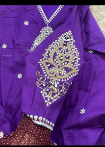 Madhuri Inspired Kurta Set