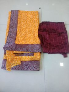 Georgette Saree