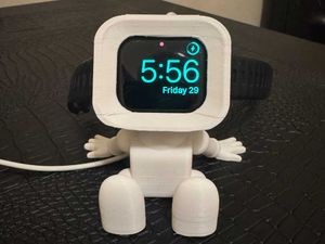 Cute Watch Dock