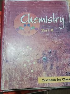 Chemistry Part II Textbook