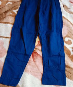 Plazzo Pants