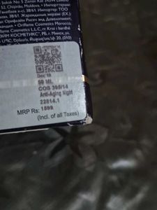 Anti Ageging Day And Night Cream