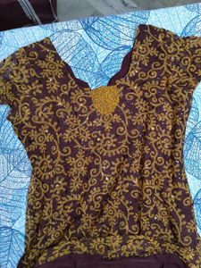 Salwar Suit With Dupatta