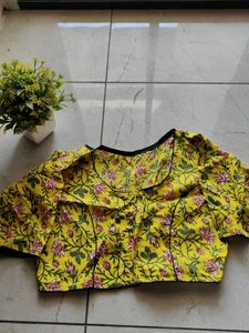 Combo Of Two new Readymade Blouses