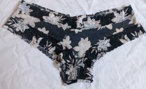 Victoria&#39;s secret Floral Lace Panty