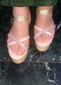 Heels Like New