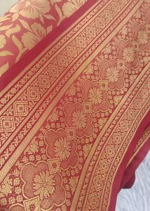 Banarasi silk saree