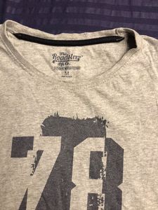 Graphic Print Tee