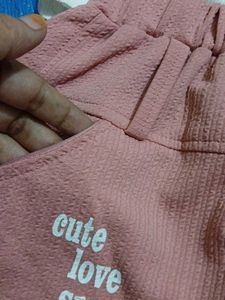 2-4 Year Girl New Without Tag