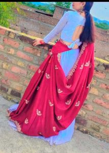 Elegant Lehenga Choli Set