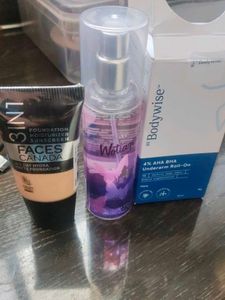 combo pack of3