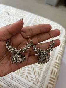 6 Pairs Of Jhumke