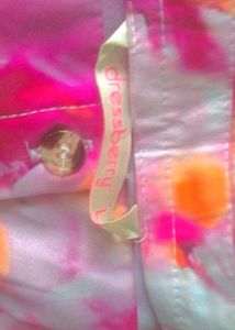 Floral Pinteresty Dress For Women