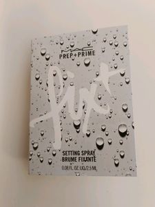 Mac Prep+prime Setting Spray