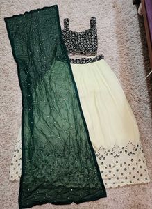 Elegant Lehenga Choli