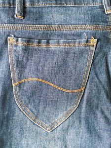 Vintage Straight Leg Jeans