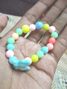 Colorful Beaded Bracelet