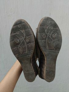 Ethnic Designer Heel