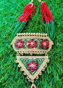 Indian Jewelry Necklace