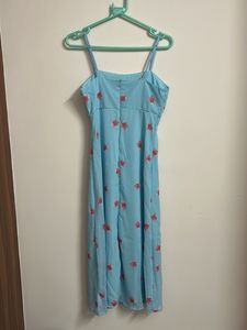 Floral Sundress (never worn)