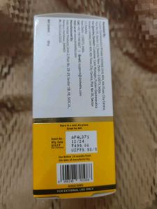 Dr. Sheth&#39;s Sunscreen SPF 50