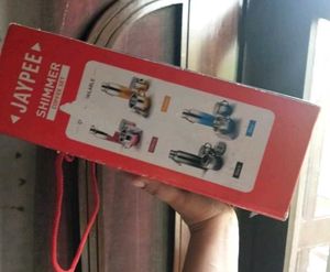 Stainless Steel Coffee Set JAYPEE