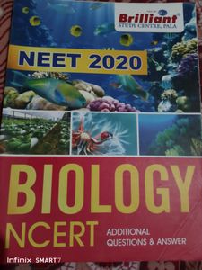 Neet Biology NCERT Syllanus Based