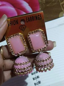 MEDIUM SIZE JHUMKA