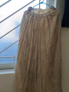 Elegant Ethnic Skirt