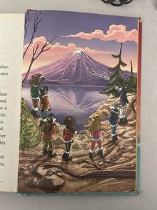 Thea Stilton: Secret Of The Snow [HARDCOVER]