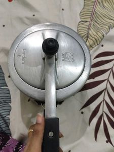 Tandem  ISI Certified Pressure Cooker