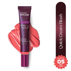 Hilary Rhoda Quick Cream Blush