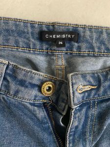 Chemistry Blue Denim Jeans