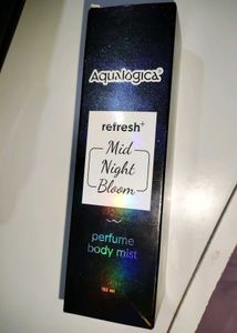 Aqualogica Refresh+ Mid Night Bloom Perfume