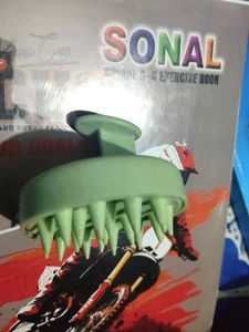 Scalp Massager
