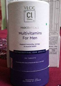VLCC Multivitamins For Men