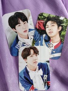 BTS Namjoon Jhope & Jin Photo cards Jung Hoseok