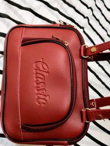 Make Offer:-Vintage &#39;Classic&#39; Handbag