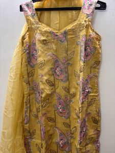 Ethnic Kurta Set with dupatta