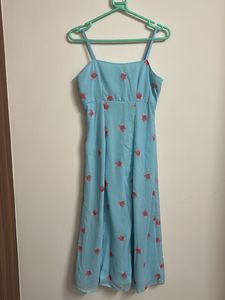 Floral Sundress (never worn)