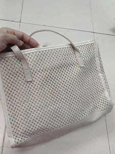 White  Bag