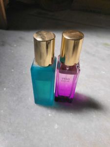 Bella Vita Set Of 3 Perfume