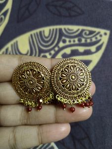 Small Jhumka
