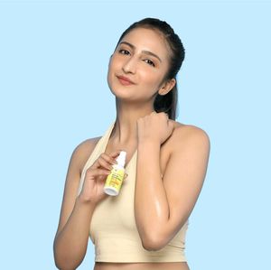 POPxo Sunscreen Spray SPF 50 PA+++