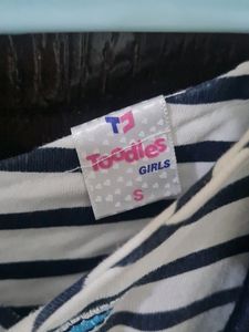Baby Girl Top Daily Wear