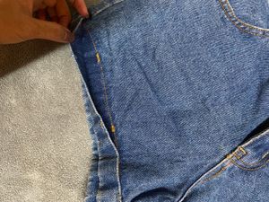 Peep Jeans Top